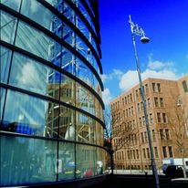 Façades et verrières à ossature aluminium de 52 mm de largeur | Géode 52 mm