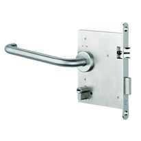 Béquille et serrure adaptées aux personnes handicapées | Pack PMR