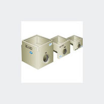 Boîte de branchement à joints intégrés | B2B