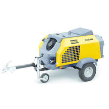 Compresseur d'air mobile pour outillages | XAS 27