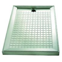 Receveur de douche antidérapant à encastrer | Actalevel