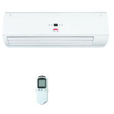 Unité murale de traitement d'air à eau à commutation électronique | SWC