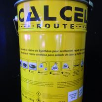 Scellement résine pour émergences routières | Calcel Route