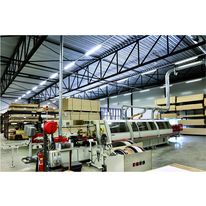 Réglette LED en remplacement de réglettes fluorescentes | Sylbatten LED