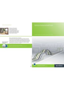 Fenêtres et portes-fenêtres en PVC | Corona 70