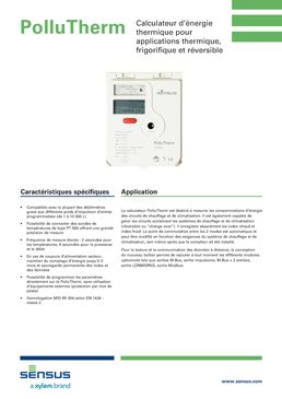 Calculateur de consommation énergétique | Pollutherm