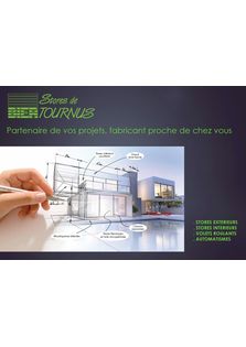 BIER STORES DE TOURNUS, fabricant Français partenaire de vos projets