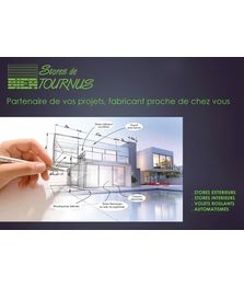 BIER STORES DE TOURNUS, fabricant Français partenaire de vos projets