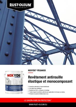 Protection anticorrosion et imperméabilisante des supports métalliques 