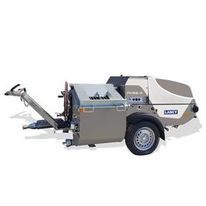 Machine à projeter avec malaxeur relevable | PH9B-R