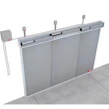 TRIASMOKE DHA | Ecran cantonnement de fumées mobile