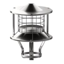 Extracteur statique pour la ventilation - conduit diamètre 110 à 139 mm | AST0