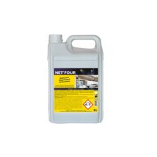 Puissant décapant nettoyant dégraissant liquide | CADENTIA NET'FOUR