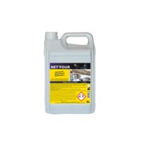 Puissant décapant nettoyant dégraissant liquide | CADENTIA NET'FOUR