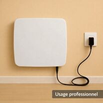 Appareil anti-humidité ATE Pulse – Inverseur de polarité humidité électromagnétique