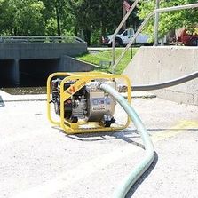 Pompe de chantier à amorçage automatique en vente ou en location | PT2A, PT3A