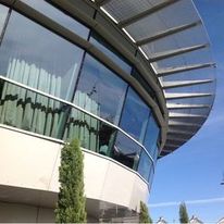 Caillebotis pour brise-soleil | JK TECHNIC