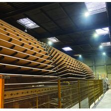 Unité de recyclage de panneaux en MDF et HDF | Plan Osiris