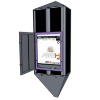 APASH-18 Alimentation Autonome 330Wh | Serviacom Proaccess