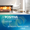 BEST FIRES au salon BEPOSITIVE Lyon