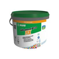 Produit de maintien pour LVT plombantes | ULTRABOND ECO FIX pour dalles et lames PVC amovibles