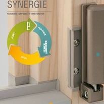 Joints pour fenêtres, portes intérieures, extérieures et systèmes levants-coulissants | MACO