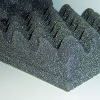 Panneau en mousse pour absorption et/ou correction acoustique | Airsilent