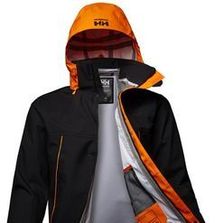 Veste de travail à capuche ajustable | CHELSEA EVOLUTION SHELL JACKET