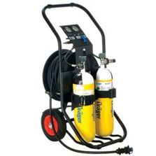 Chariot d'air respirable | PAS AIRPACK 1