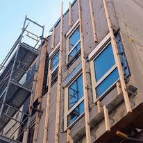 Solutions accessoires pour bardage rapporté (équerres de bardage, griffes de maintien, éclisses d'aboutage) | FRENEHARD 