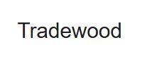 TRADEWOOD