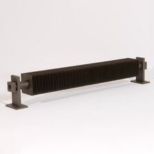 Radiateur à ailettes design | VD 4631 acier haute performance