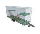 Tiny house pièce par pièce - Kit structure (RDC + 2 mezzanine) – Spéciale Export | BATI-FABLAB