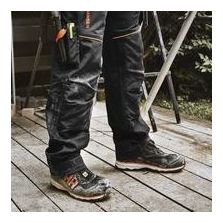 Chaussures de sécurité à semelle intermédiaire en EVA | CHELSEA EVOLUTION MID