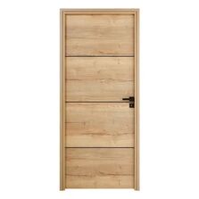 Bloc-Porte Roxie Fin de Chantier Acoustique Inserts Noir | LAPEYRE SERVICES