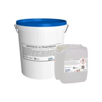 Couche de base polyuréthane autonivelante | MAPEDECK ULTRASCREED pour ponts de navires