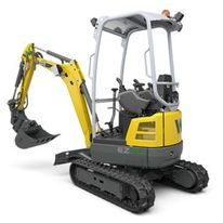 Pelle sur chenille électrique location et vente | 1.7T