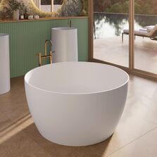 Baignoire ronde îlot | ROUND