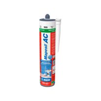 Mastic silicone base acétique pure, résistant à la moisissure, BioBlock®, pour les mouvements jusqu'à 25%