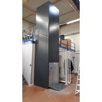 Monte-plat ou monte-charge non accessible non accompagné | ACTIWORK