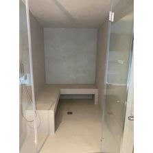 Enduit minéral décoratif à effet béton ciré Rouviere Collection