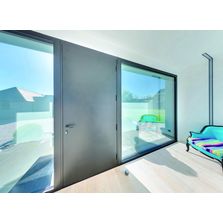 Porte d'entrée grand trafic jusqu'à 3 m de hauteur | Porte Performance 70 GTI