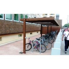 Abri-vélos | 5-SPAN