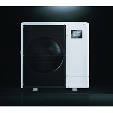 PAC air/eau fonctionnant à des températures extérieures extrêmes | Zubadan Silence