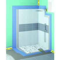 Système d'étanchéité monocomposant prêt à l'emploi sous carrelage | Webersys Aqua Stop