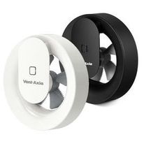 Ventilateur de salle de bain | Svara - Svara Black