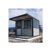 Postes de garde modulaire neuf ou d'occasion