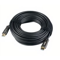 Câble Fibre HDMI 20M 8K | TECLINK