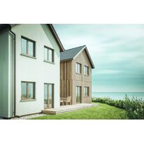 Finition lasurée dans une palette de cinq tons naturels | Lasure Naturelle