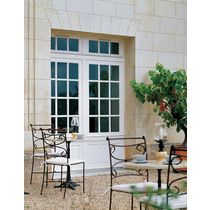 Fenêtre et porte-fenêtre en bois pour tout type de bâtiment | Fenêtre 58